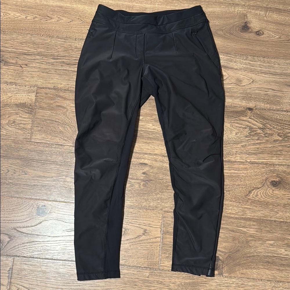 Lululemon Black Trousers
